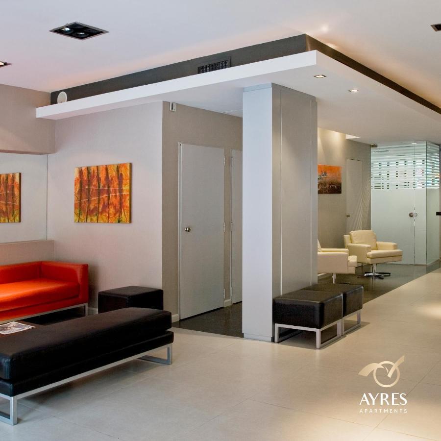 Apartment Guido 1980 By Ayres Recoleta Buenos Aires